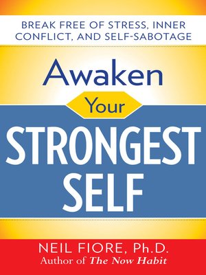 cover image of Awaken Your Strongest Self